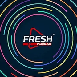 FRESH rádio logo
