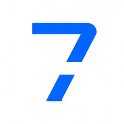 Rádio 7 logo