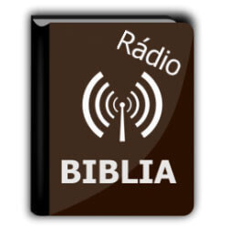Rádio Biblia logo