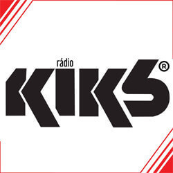 Rádio KIKS logo