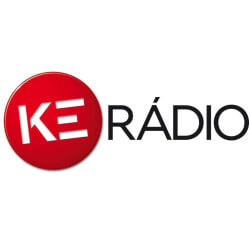 Rádio Košice logo