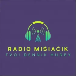 Rádio Mišiačik logo