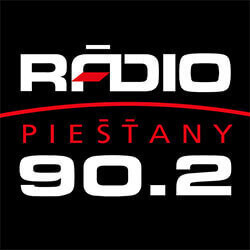 Rádio Piešťany logo
