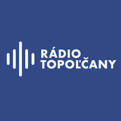 Rádio Topoľčany logo