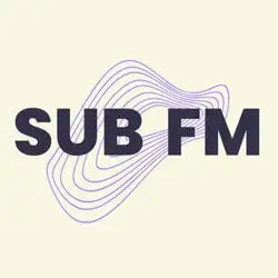 SUB FM logo