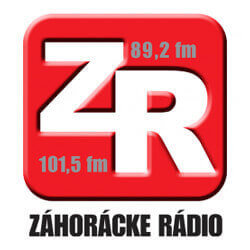 Záhorácke Rádio logo